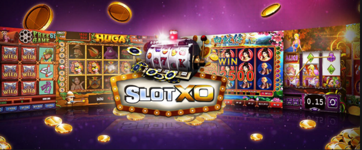 Slotxo is a casino with 100% available service