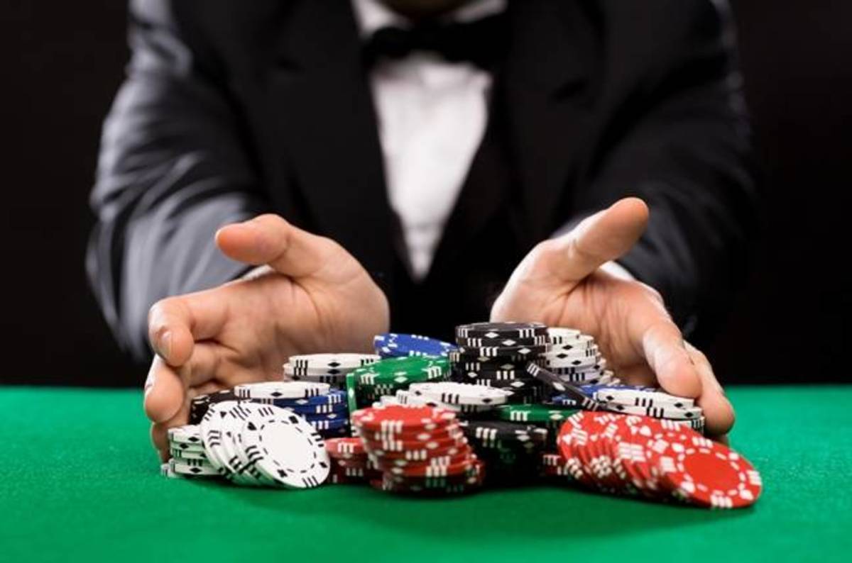 Bet On The Best Casino Without Break Site