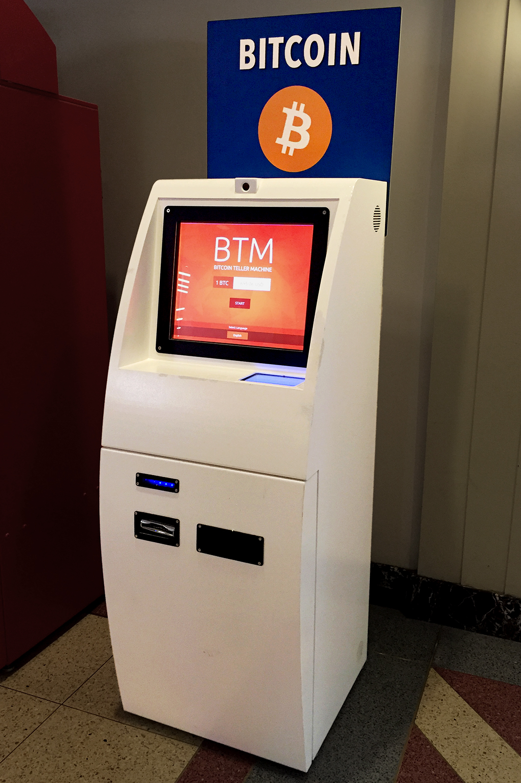 Know if   you can only buy Bitcoin near me or the ATM allows you to make other transactions.