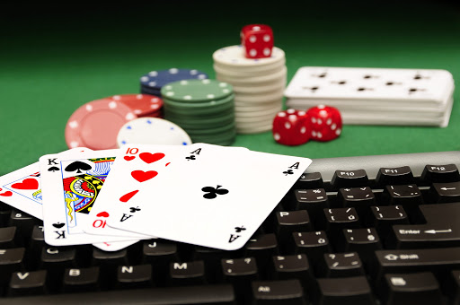 Online Slot Gambling Game