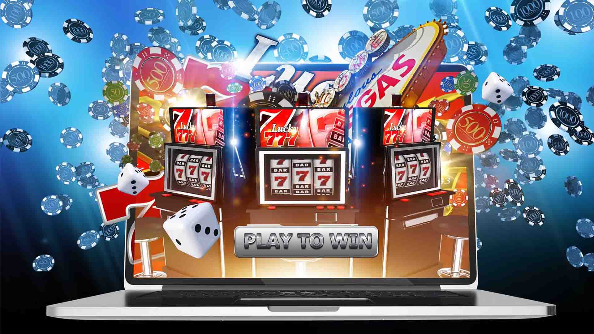 Reasons to Play Online Casino: Anything Goes